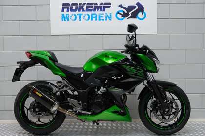 Kawasaki Z 300 ABS TOUR