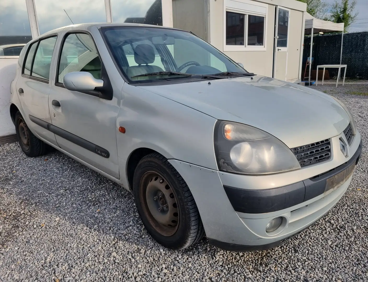 Renault Clio 1.4i 16v Privilège**BOÎTE AUTO** Gris - 2