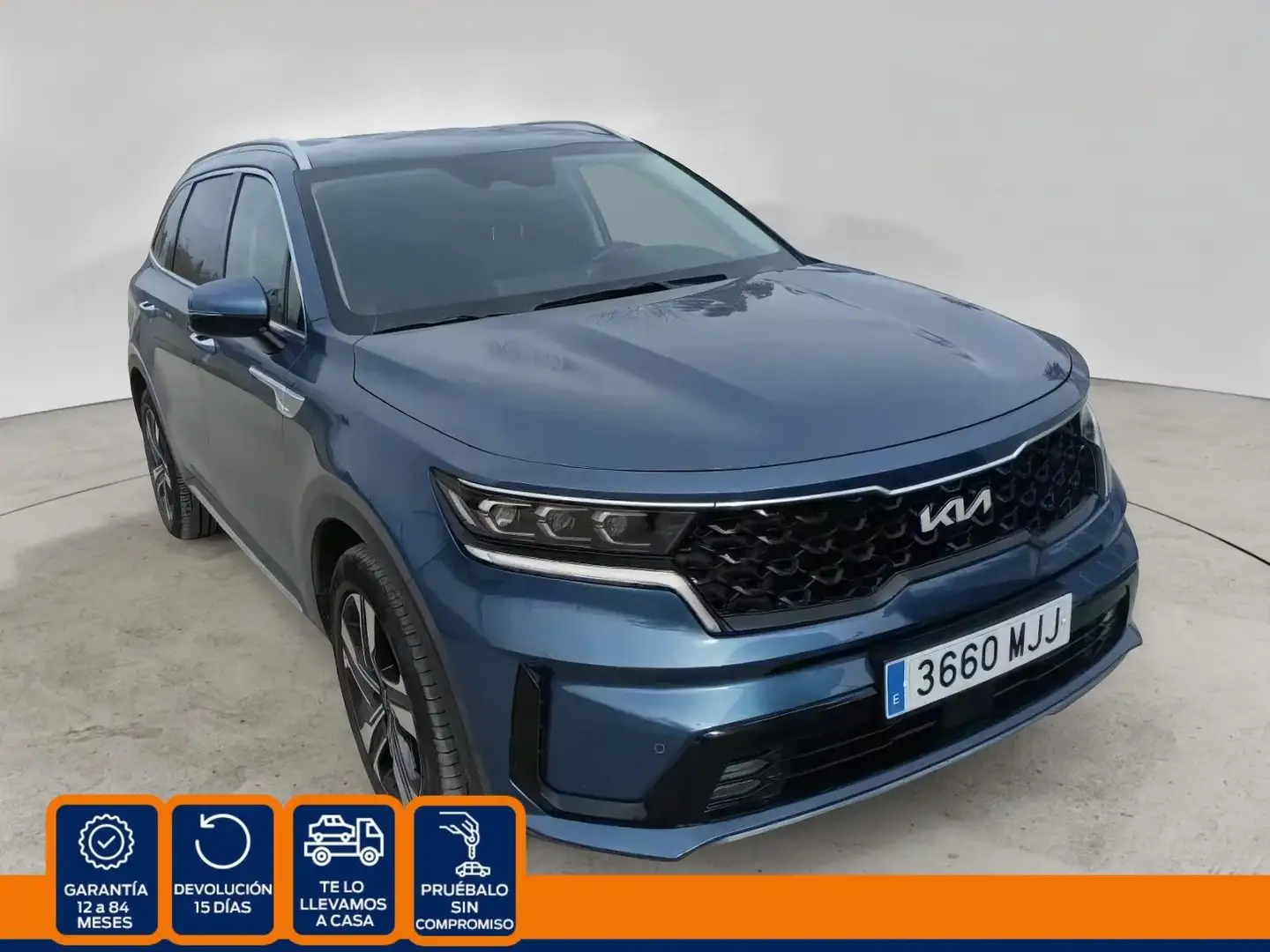 Kia Sorento 1.6 T-GDi PHEV Drive 4x4 Azul - 1