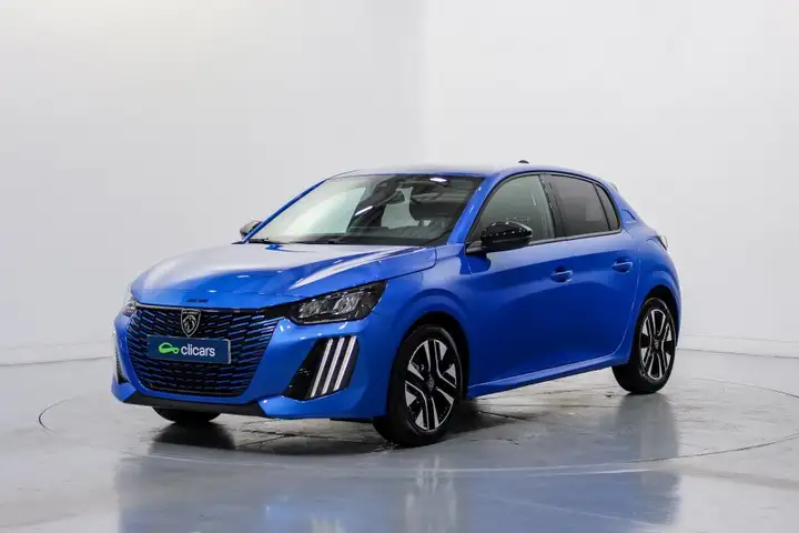 Peugeot 208 2024