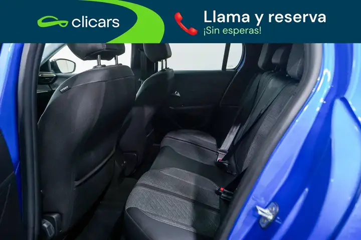 Peugeot 208 2024, foto 32