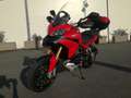 Ducati Multistrada 1200 S Touring Roşu - thumbnail 9