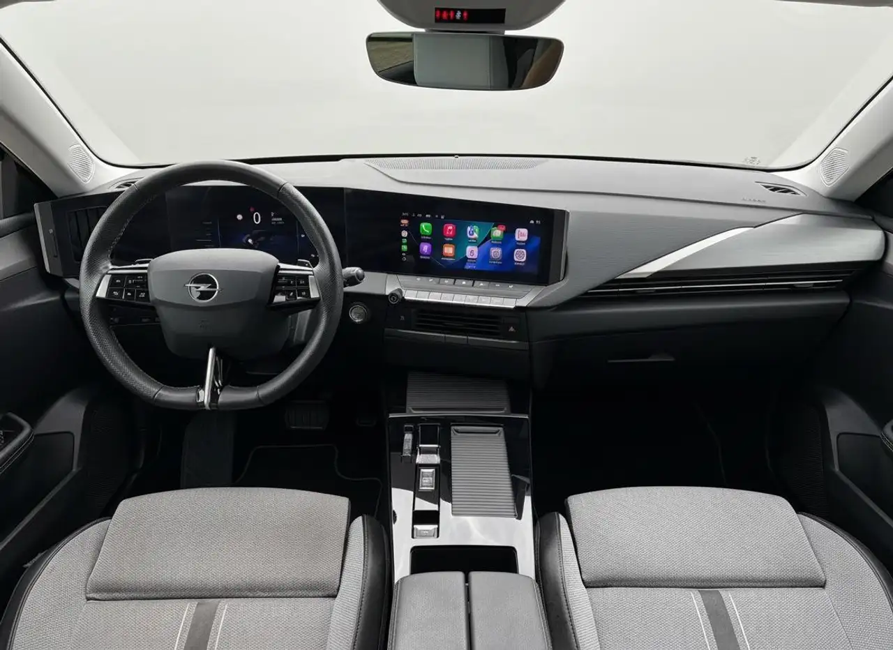 Opel Astra 1.6 Hybrid Elegance ACC STOELVERWARMING CARPLA, миниатюра 12