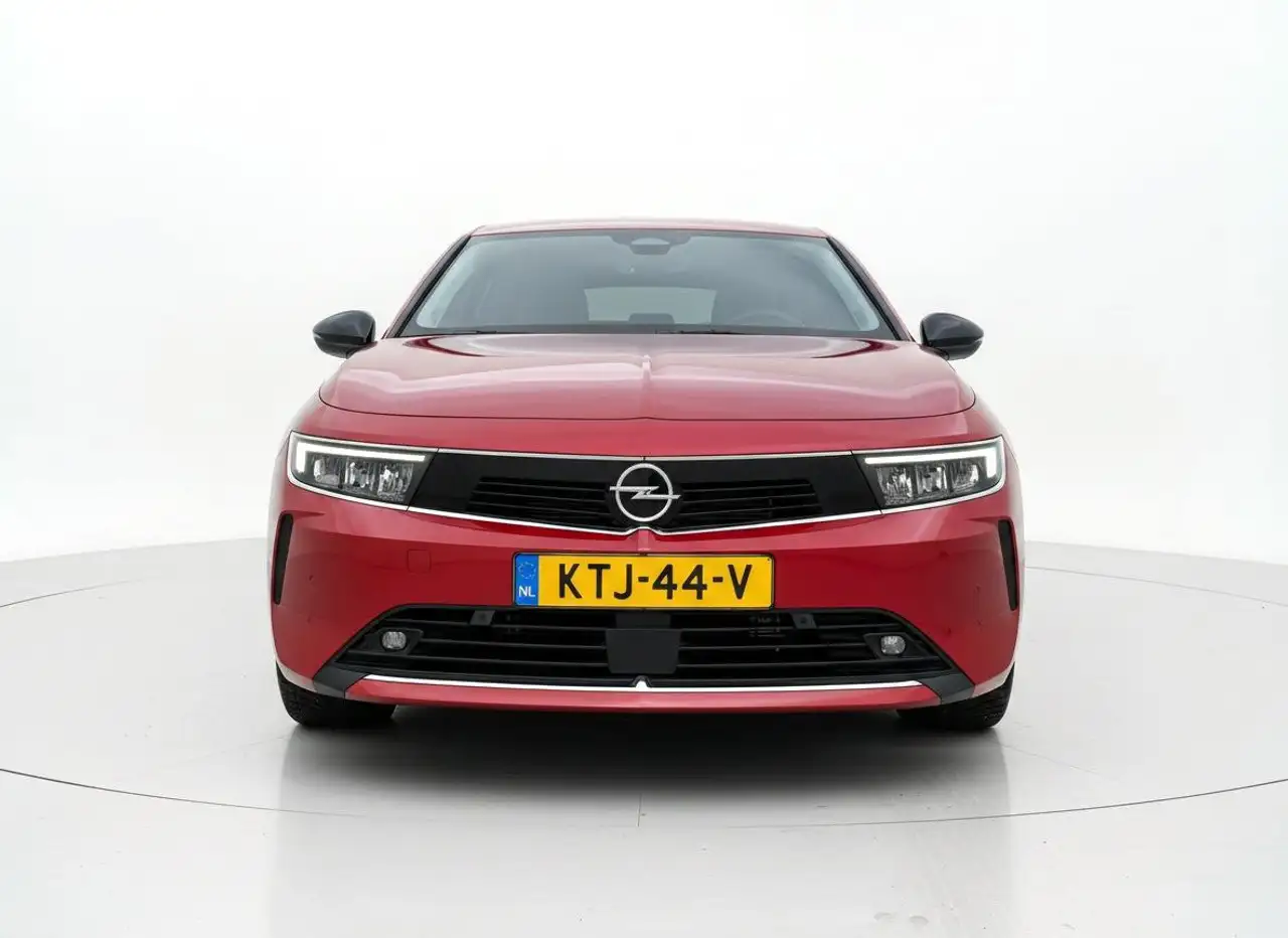 Opel Astra 1.6 Hybrid Elegance ACC STOELVERWARMING CARPLA, миниатюра 3