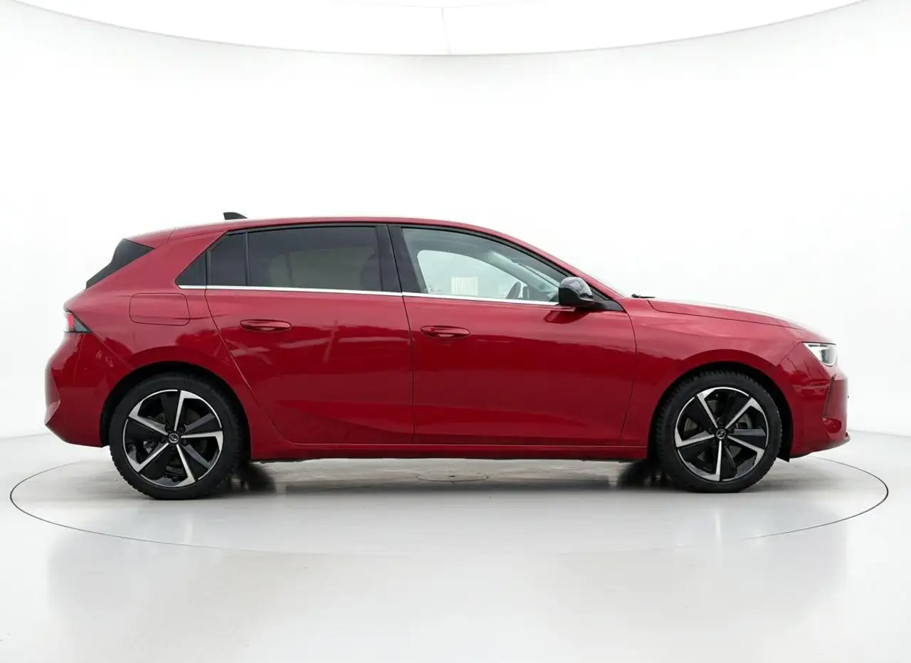 Opel Astra 1.6 Hybrid Elegance ACC STOELVERWARMING CARPLA, миниатюра 9