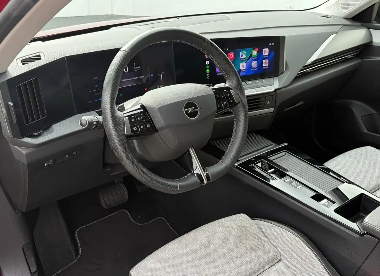 Opel Astra 1.6 Hybrid Elegance ACC STOELVERWARMING CARPLA, миниатюра 16