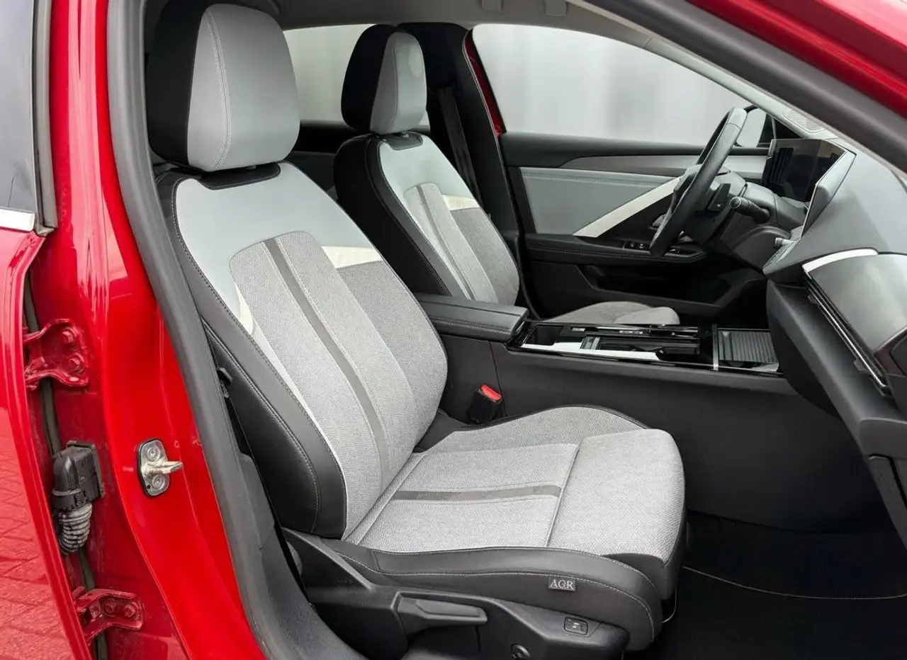 Opel Astra 1.6 Hybrid Elegance ACC STOELVERWARMING CARPLA, миниатюра 13