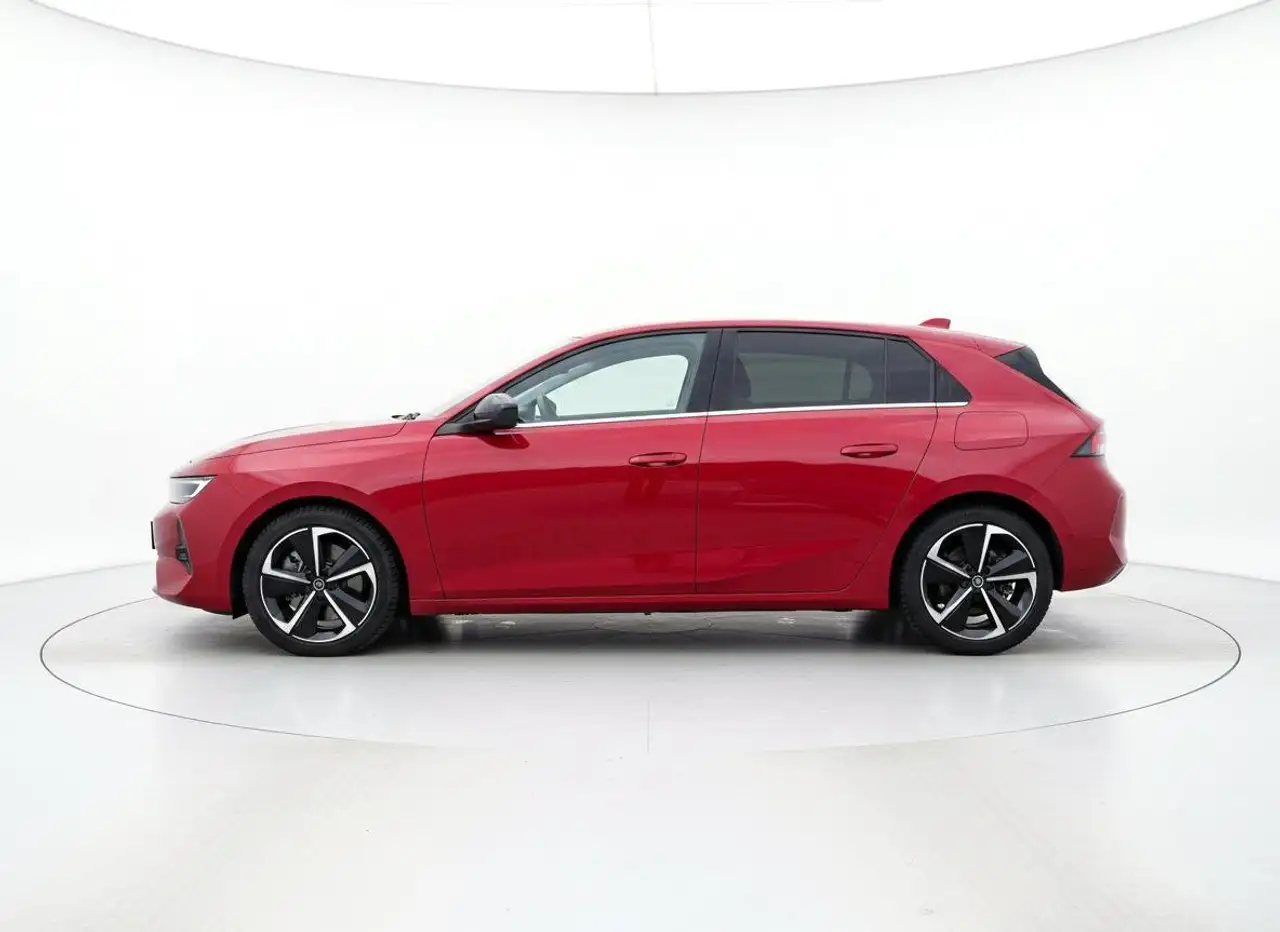 Opel Astra 1.6 Hybrid Elegance ACC STOELVERWARMING CARPLA, миниатюра 8