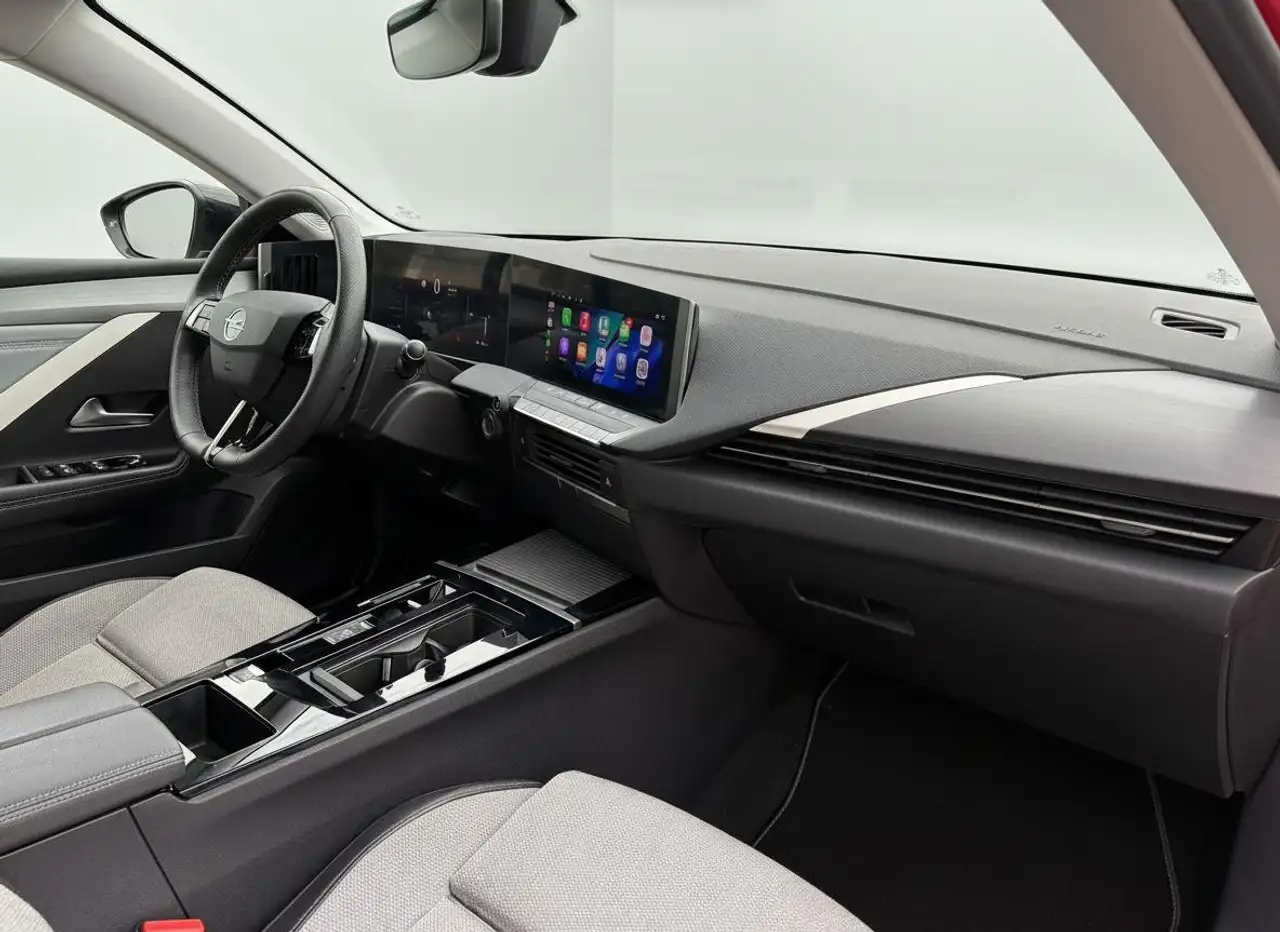 Opel Astra 1.6 Hybrid Elegance ACC STOELVERWARMING CARPLA, миниатюра 15