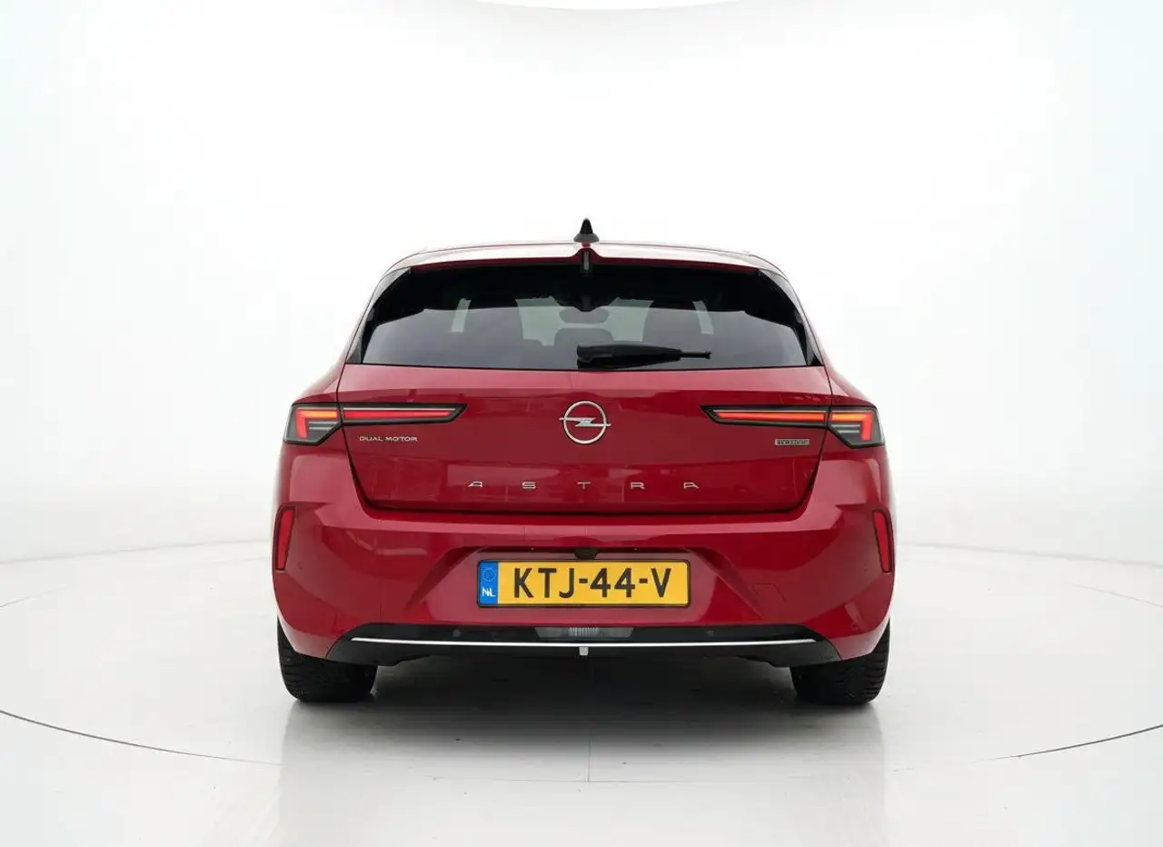 Opel Astra 1.6 Hybrid Elegance ACC STOELVERWARMING CARPLA, миниатюра 10