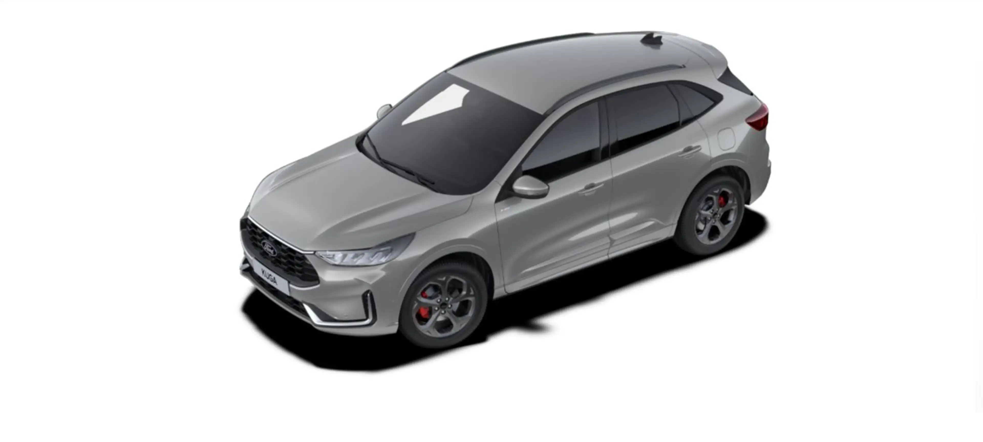 Ford Kuga ST-Line X 2.5 PHEV 360*4XSHZ*B&O*LED-MATRIX — photo 3