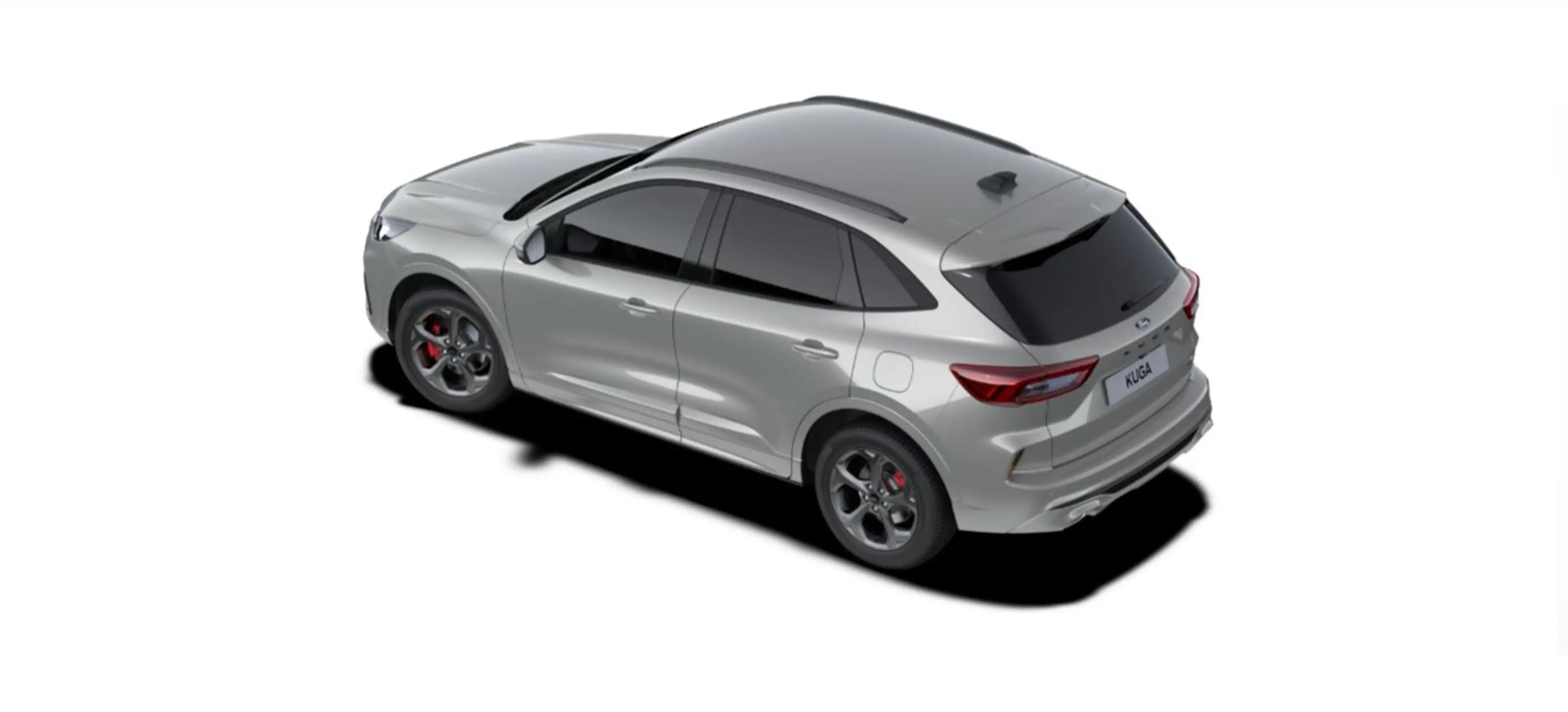 Ford Kuga ST-Line X 2.5 PHEV 360*4XSHZ*B&O*LED-MATRIX — photo 4