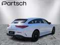 Mercedes-Benz CLA 250 e Shooting Brake AMG Line SH Spurhalteass Weiß - thumbnail 6