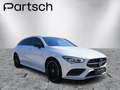 Mercedes-Benz CLA 250 e Shooting Brake AMG Line SH Spurhalteass Weiß - thumbnail 5
