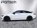 Mercedes-Benz CLA 250 e Shooting Brake AMG Line SH Spurhalteass Weiß - thumbnail 4