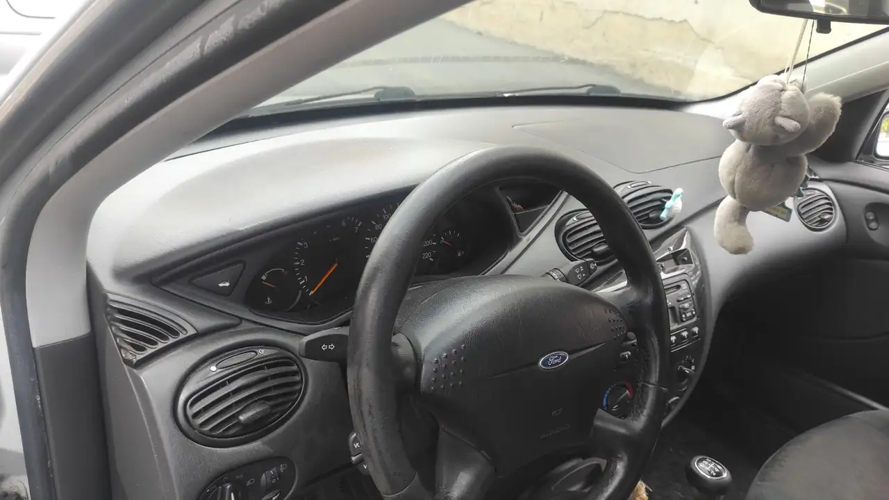 Ford Focus SW 1.8i 16v Ghia Benzina/GPL, foto 5
