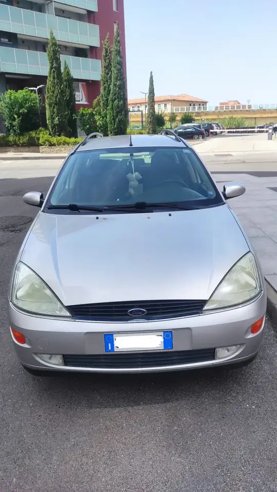 Ford Focus SW 1.8i 16v Ghia Benzina/GPL, foto 1