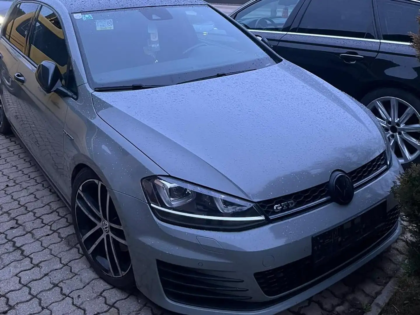 Volkswagen Golf GTD Golf GTD 2,0 TDI DSG GTD Grün - 1