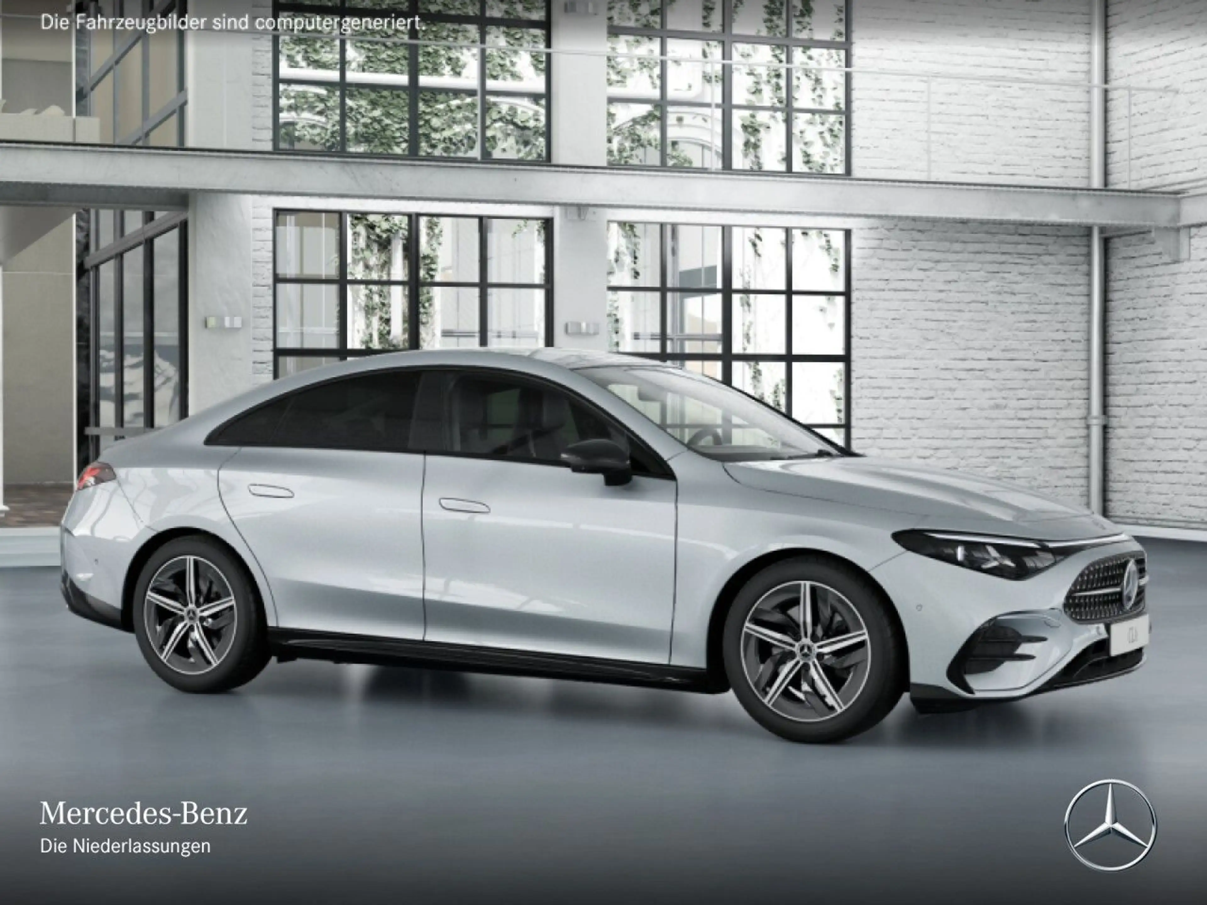 Mercedes-Benz CLA 200 AMG Pano Multibeam Distr. AHK Night Kamera — photo 15