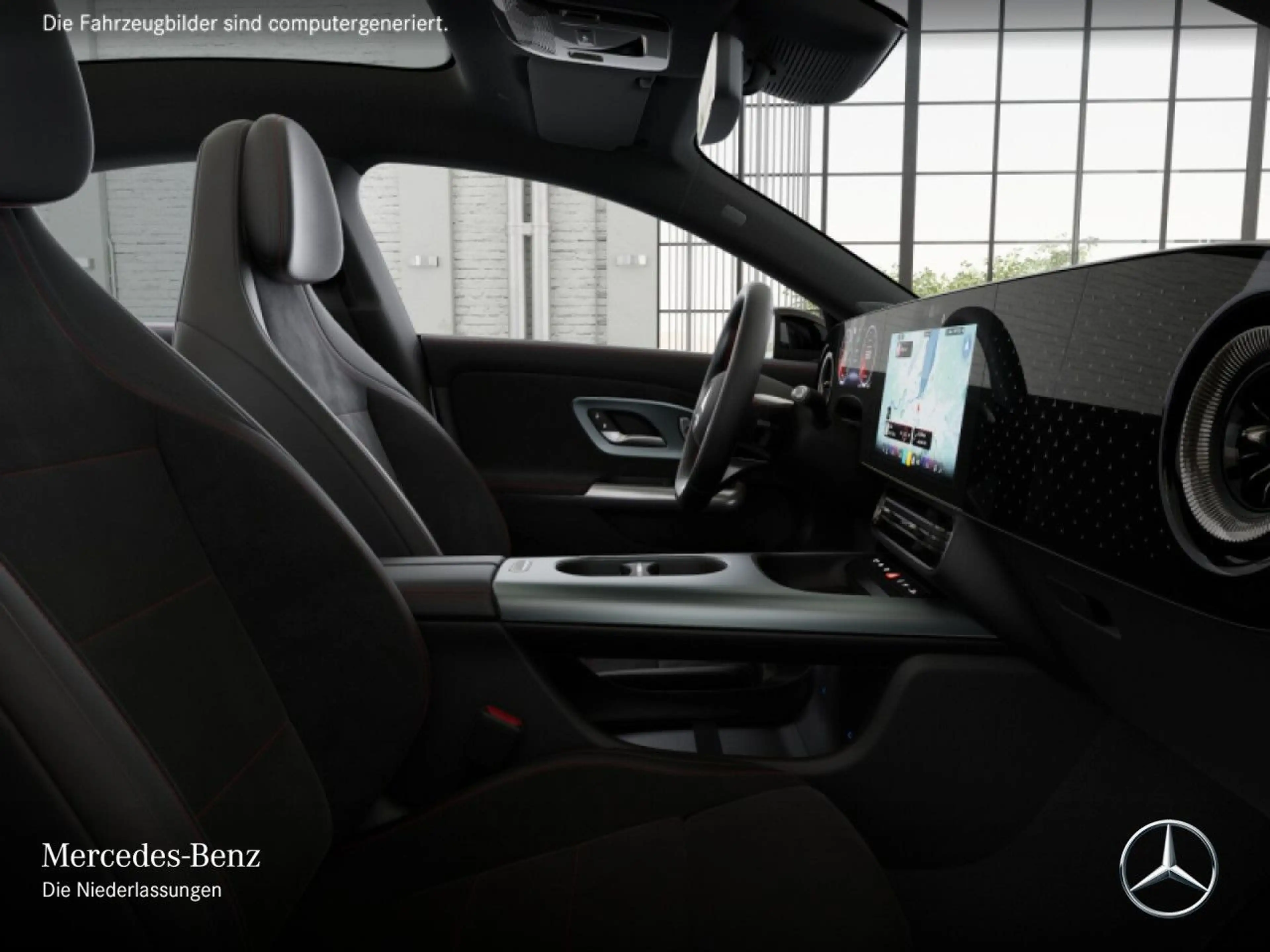 Mercedes-Benz CLA 200 AMG Pano Multibeam Distr. AHK Night Kamera — photo 11