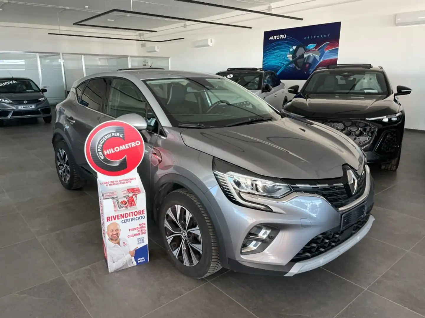Renault Captur 1.0 TCe 90 CV Techno Grau - 1