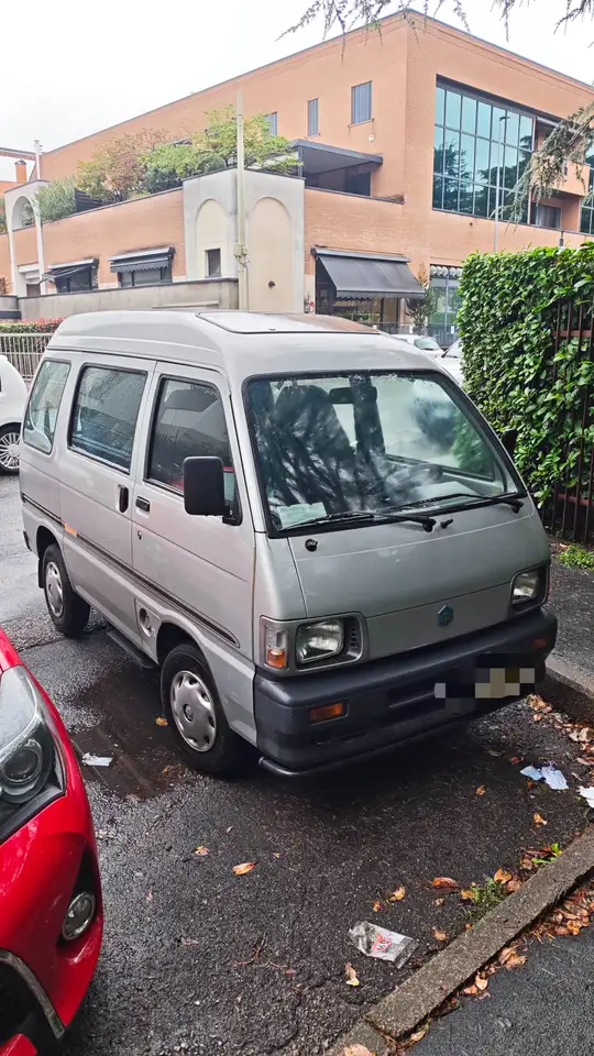 Piaggio Porter