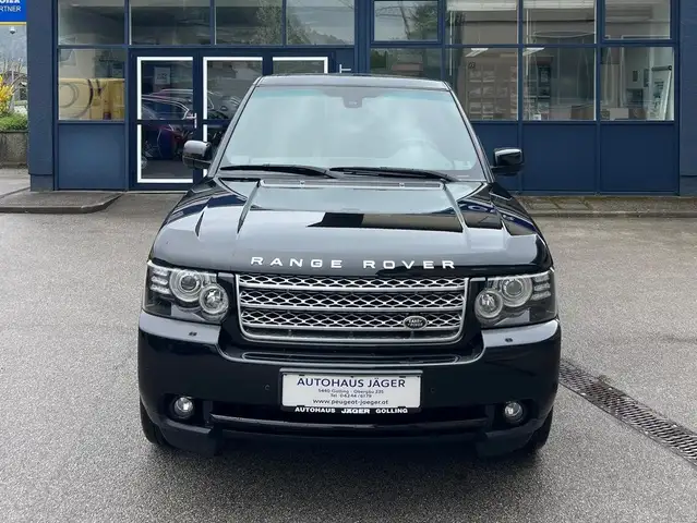 Land Rover Range Rover Range Rover 4,4 TDV8 Vogue DPF Vogue