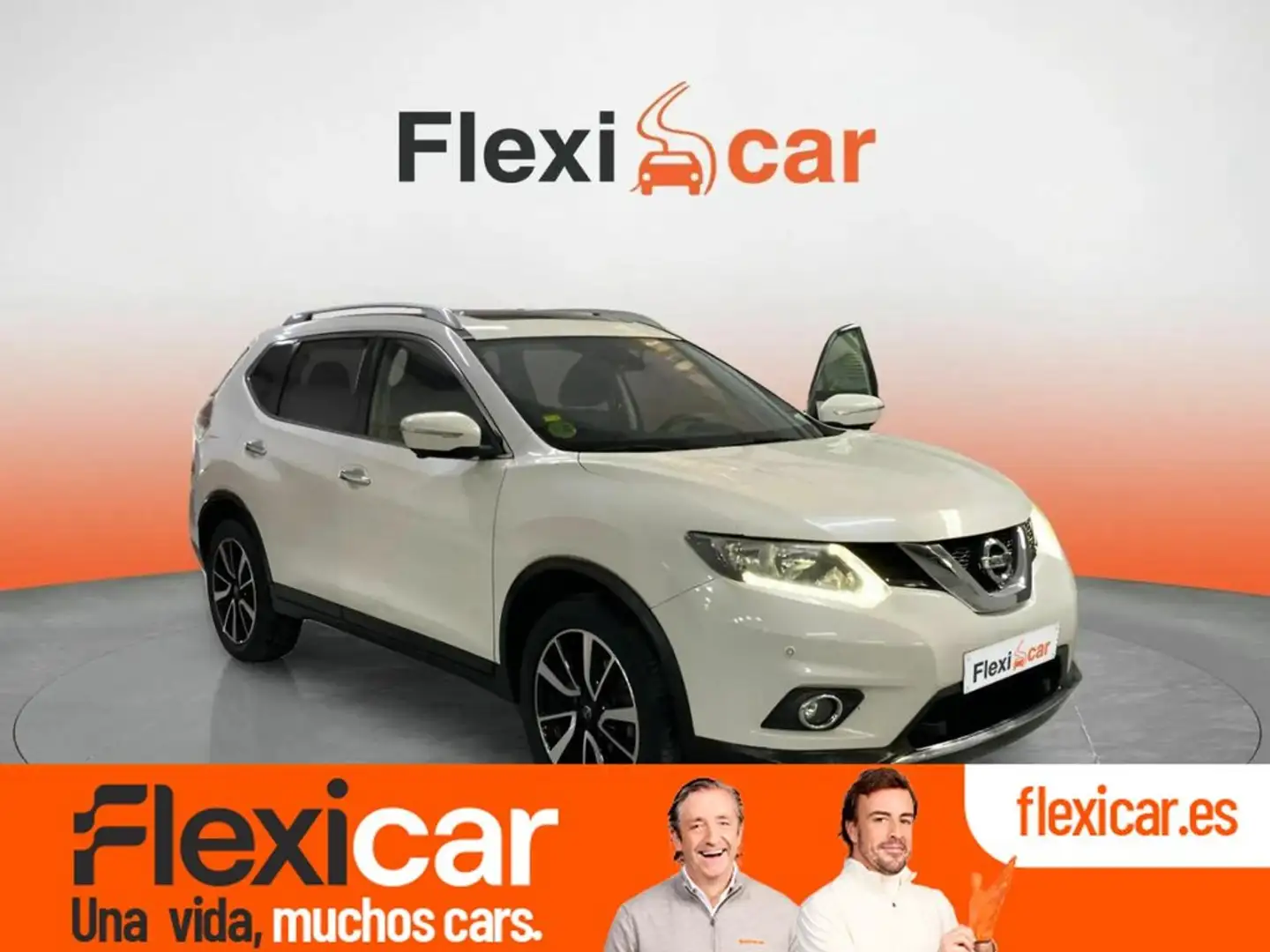 Nissan X-Trail 1.6 dCi N-Connecta 4x2 XTronic Amarillo - 1