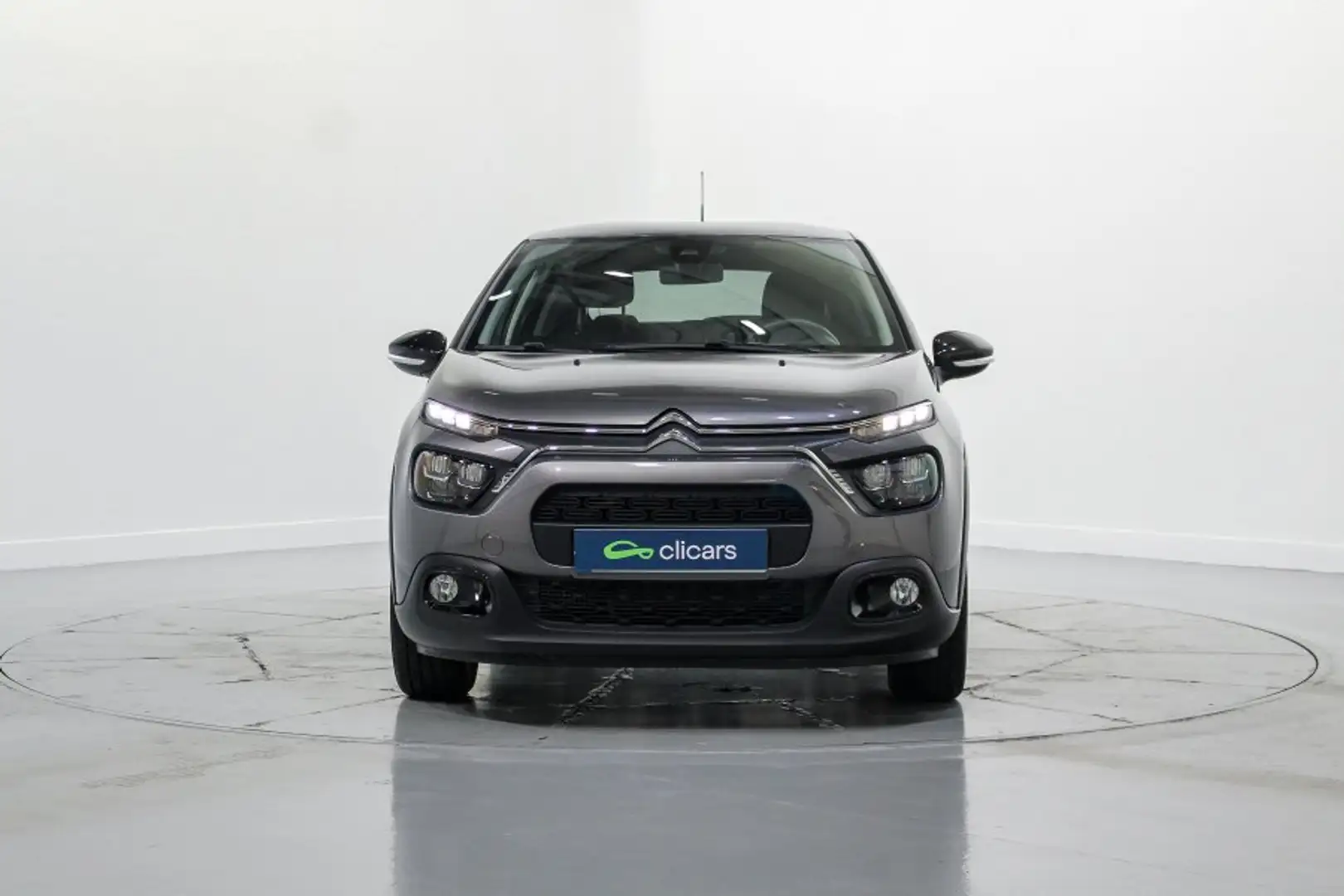 Citroen C3 1.2 PureTech S&S 97 Edition 110 Gris - 2