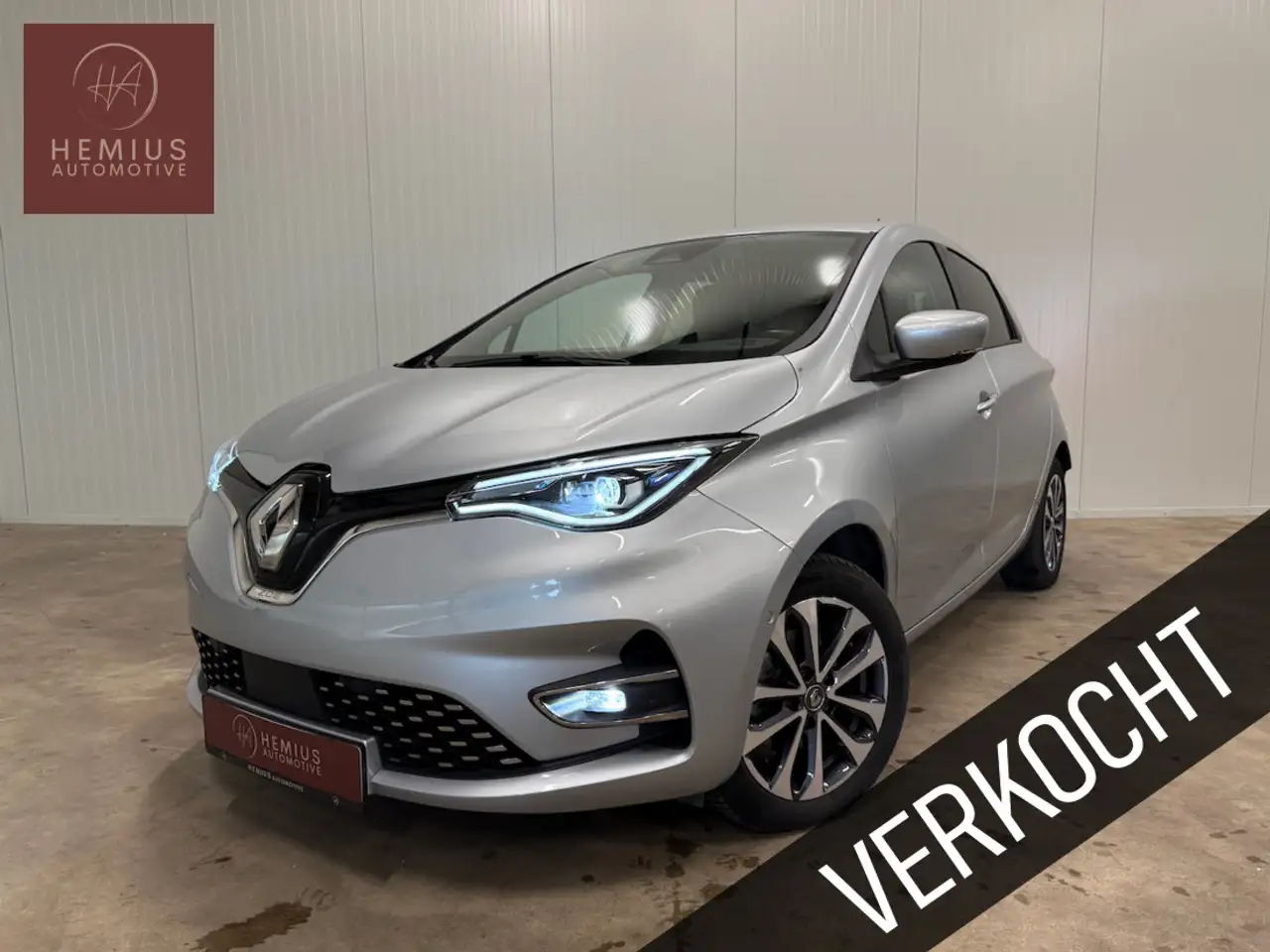 Renault ZOE