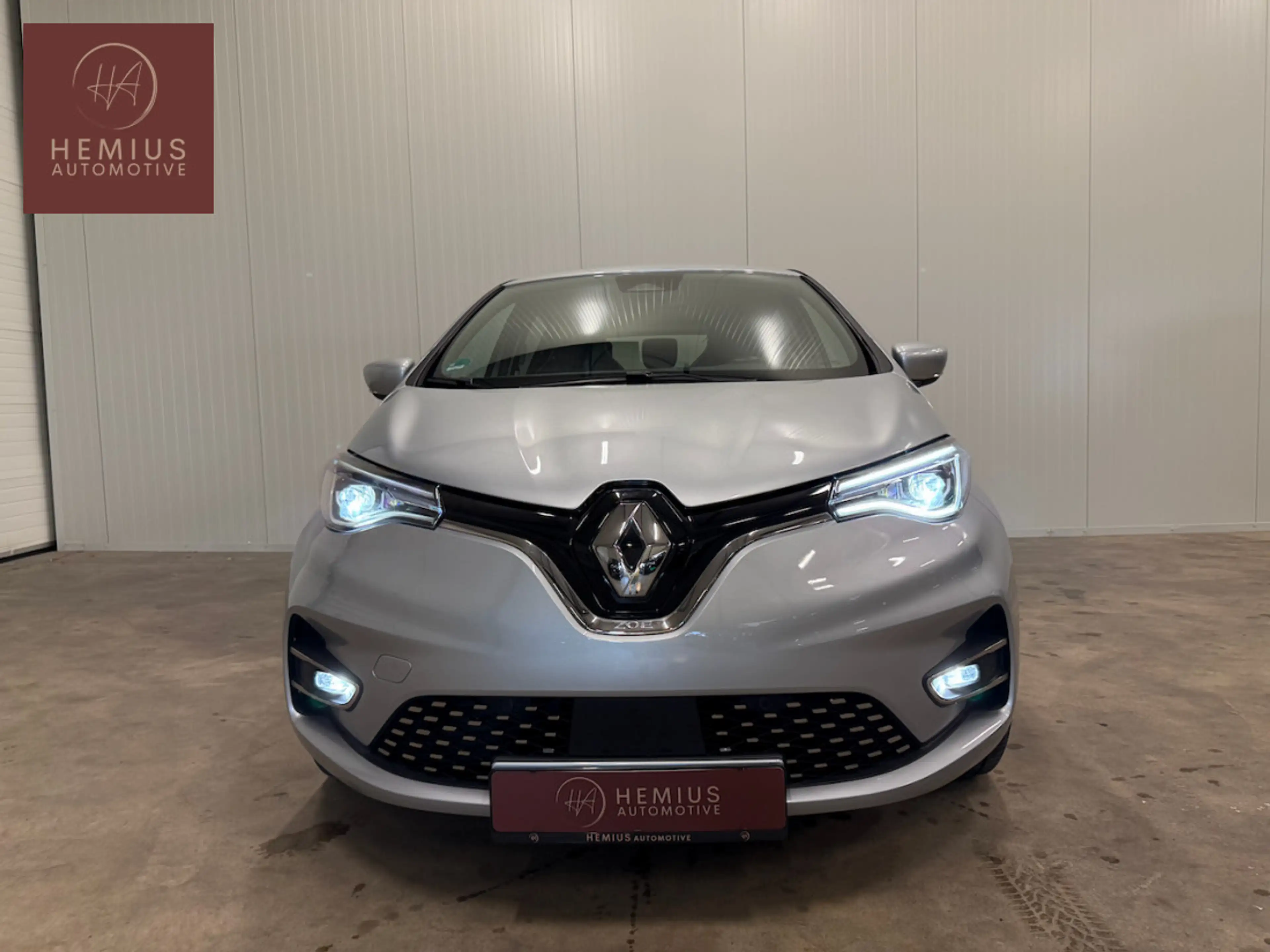 Renault ZOE R135 Intens 52 kWh - 95% SOH - Koop Accu - Warmtep — photo 5