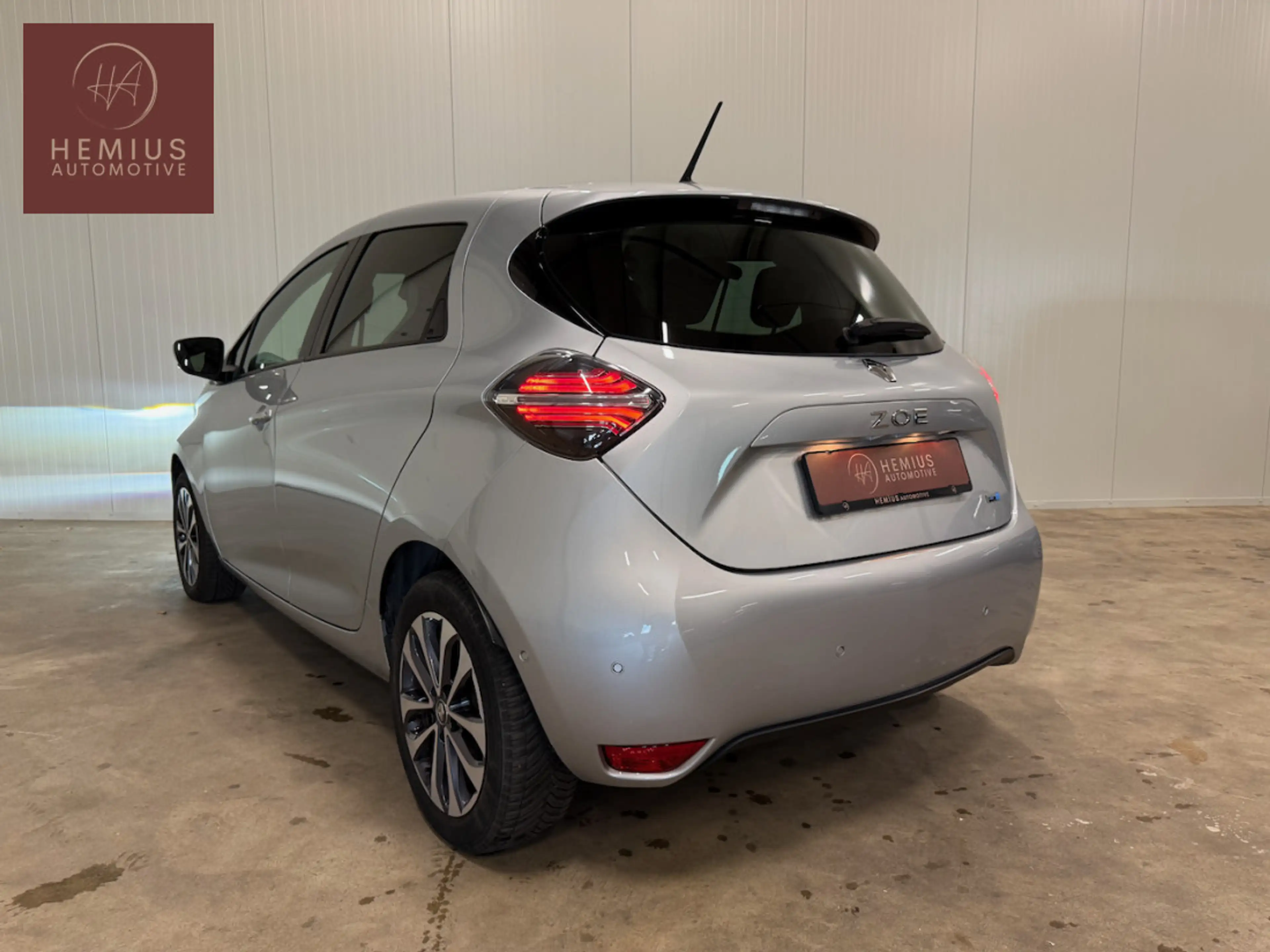 Renault ZOE R135 Intens 52 kWh - 95% SOH - Koop Accu - Warmtep — photo 3