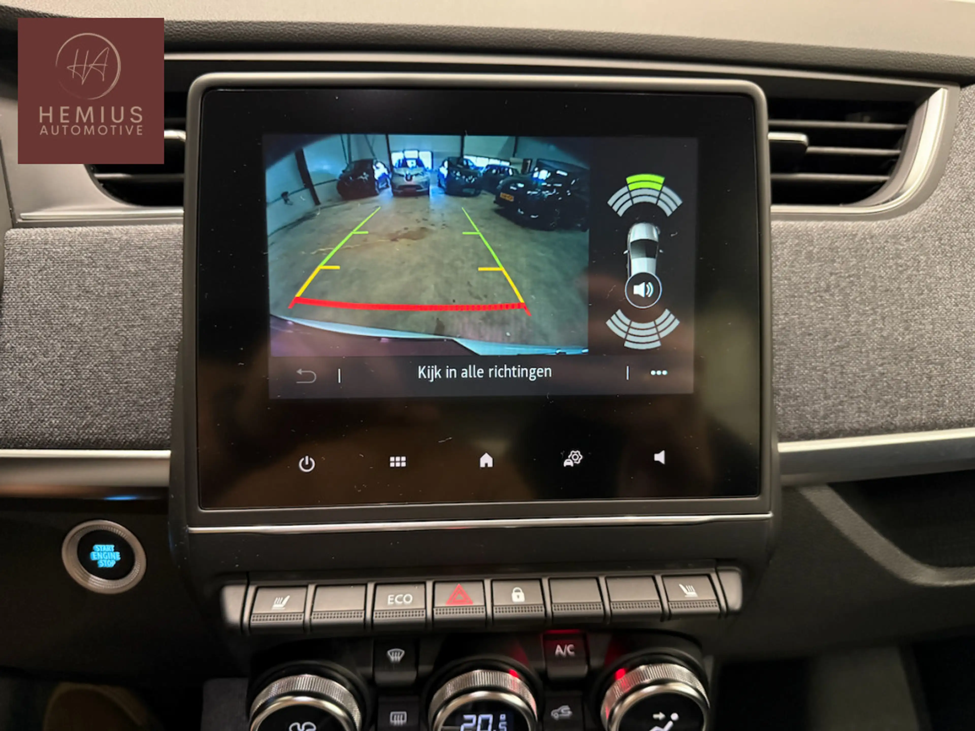 Renault ZOE R135 Intens 52 kWh - 95% SOH - Koop Accu - Warmtep — photo 15