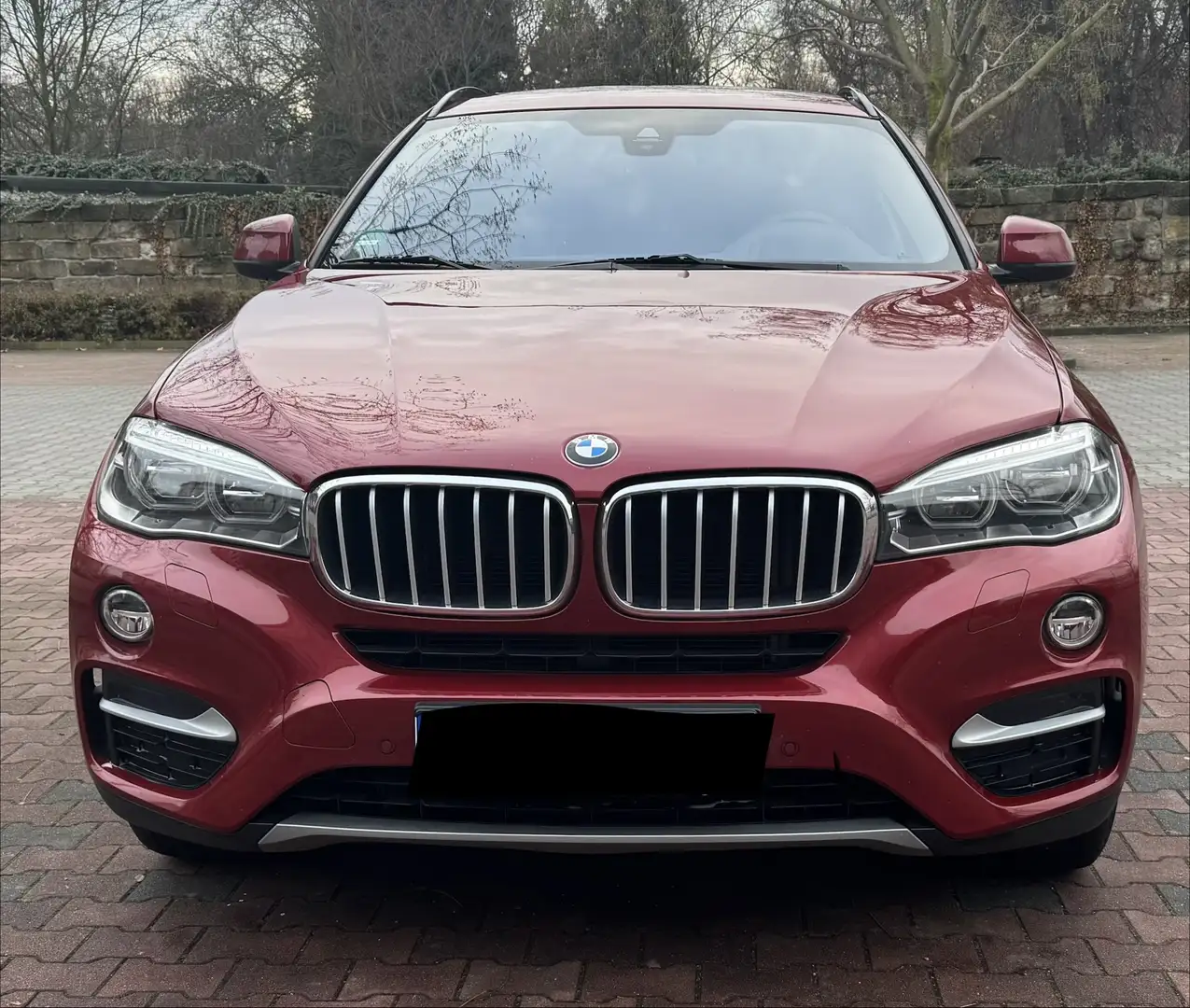 BMW X6 xDrive40d - 1