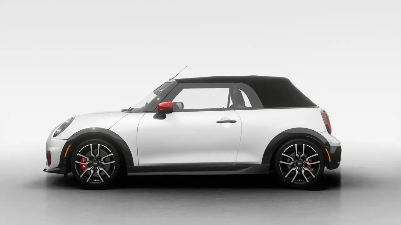 MINI Convertible снимка MINI Convertible