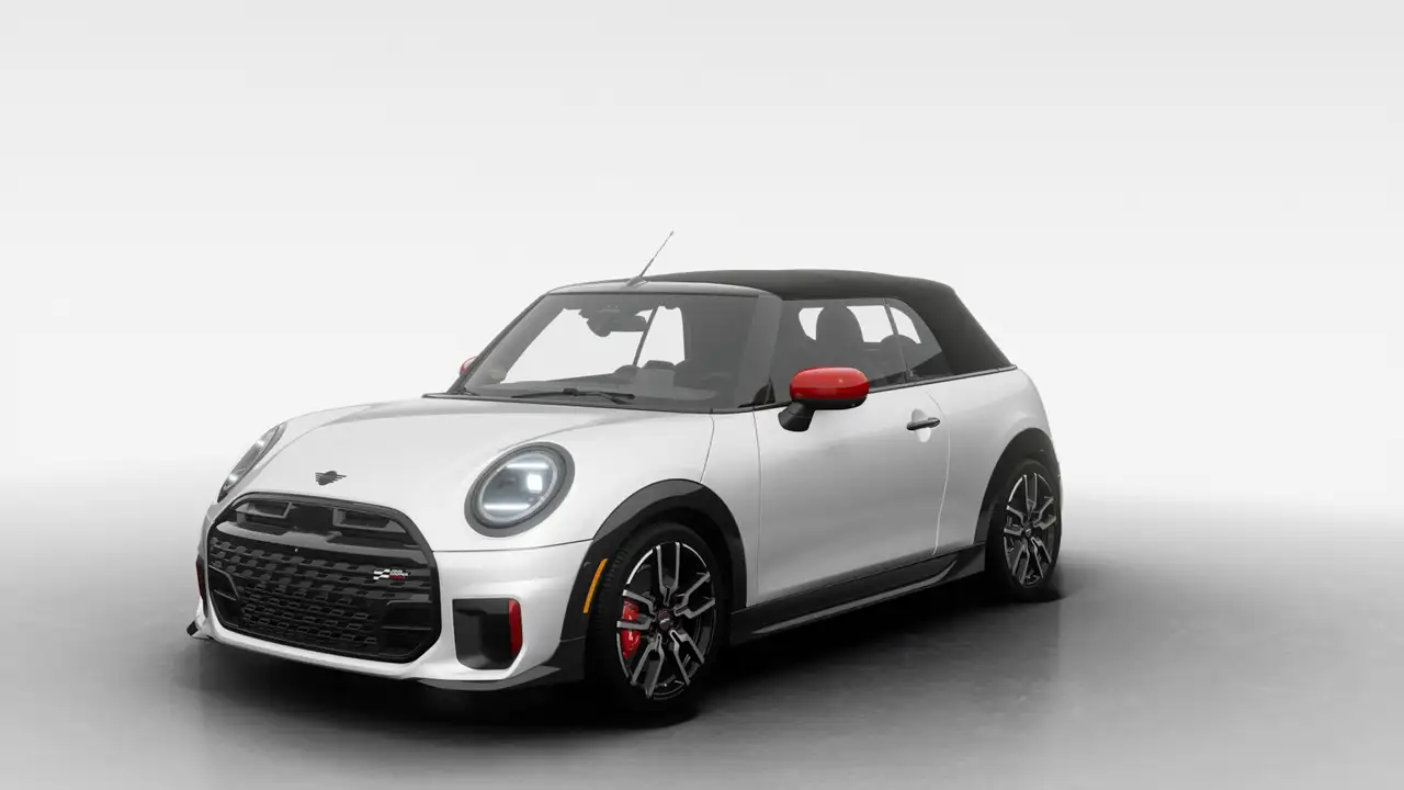 MINI Convertible снимка MINI Convertible