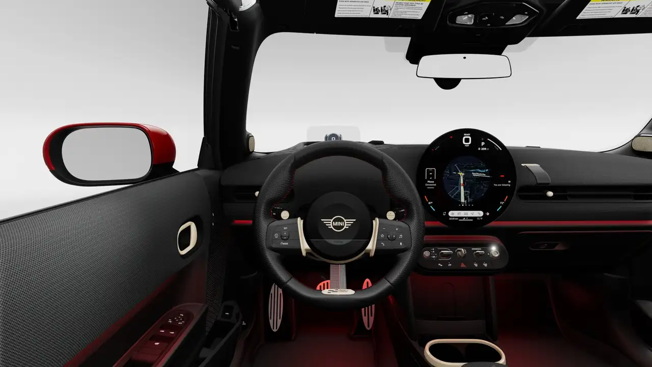MINI Convertible снимка MINI Convertible