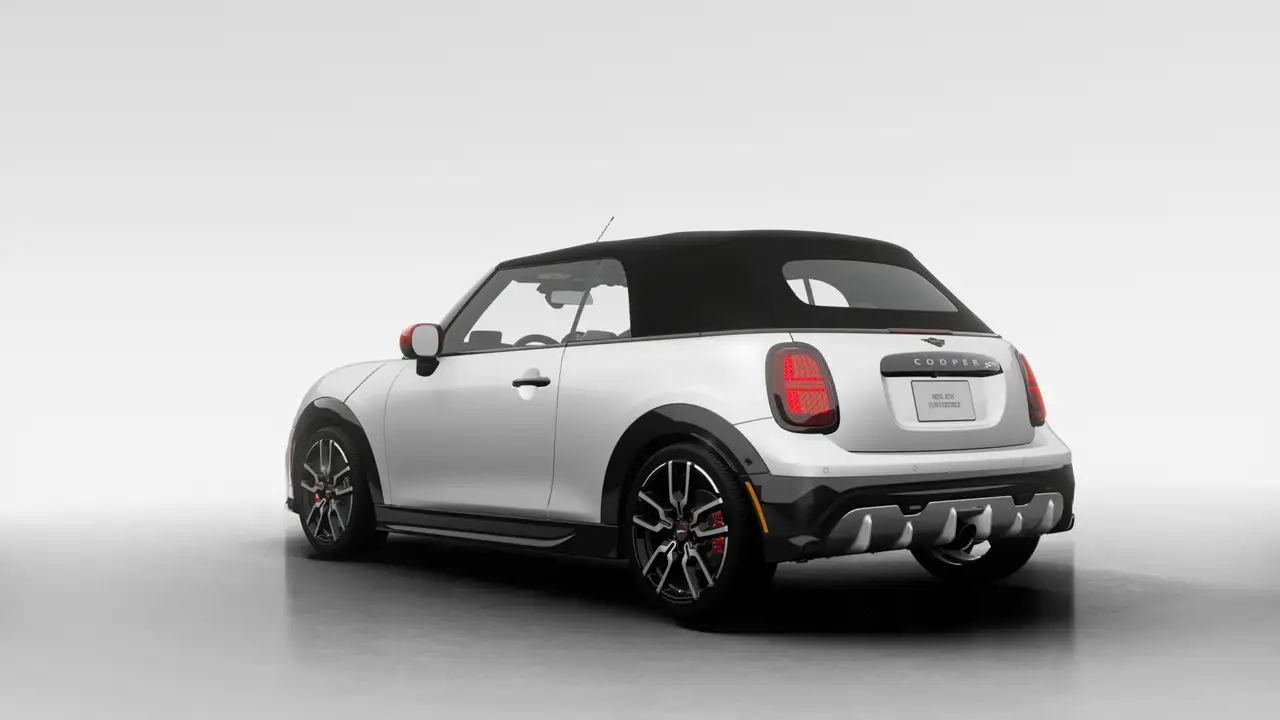 MINI Convertible снимка MINI Convertible
