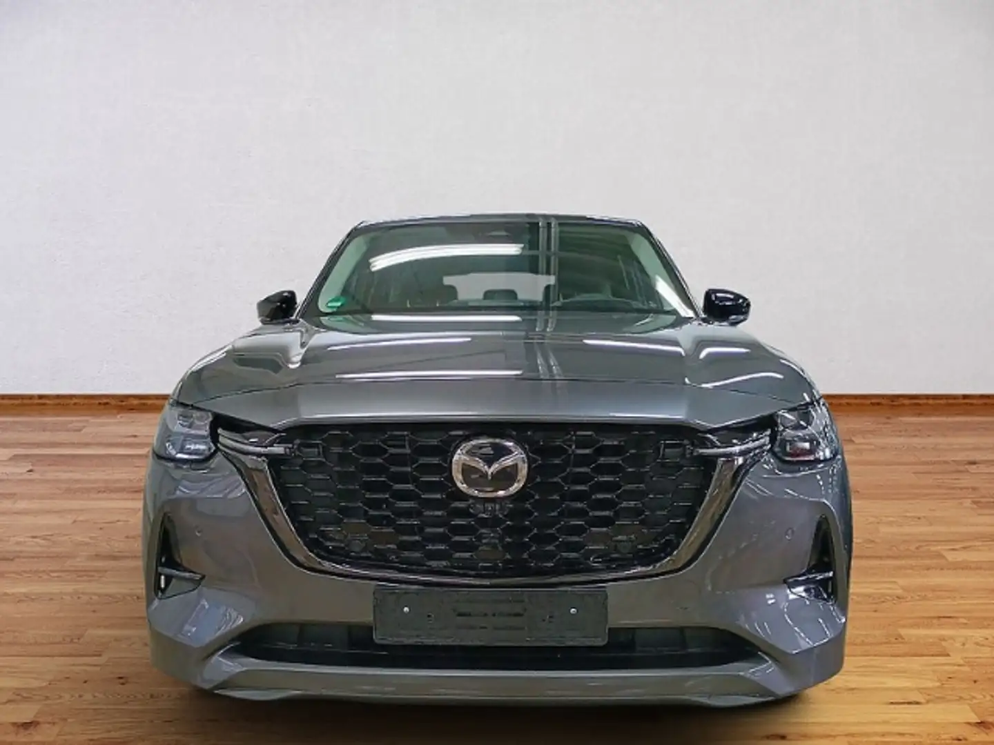 Mazda CX-60 Homura D.-254 AWD HUD AHK Navi Leder Memory Sitze Grijs - 2