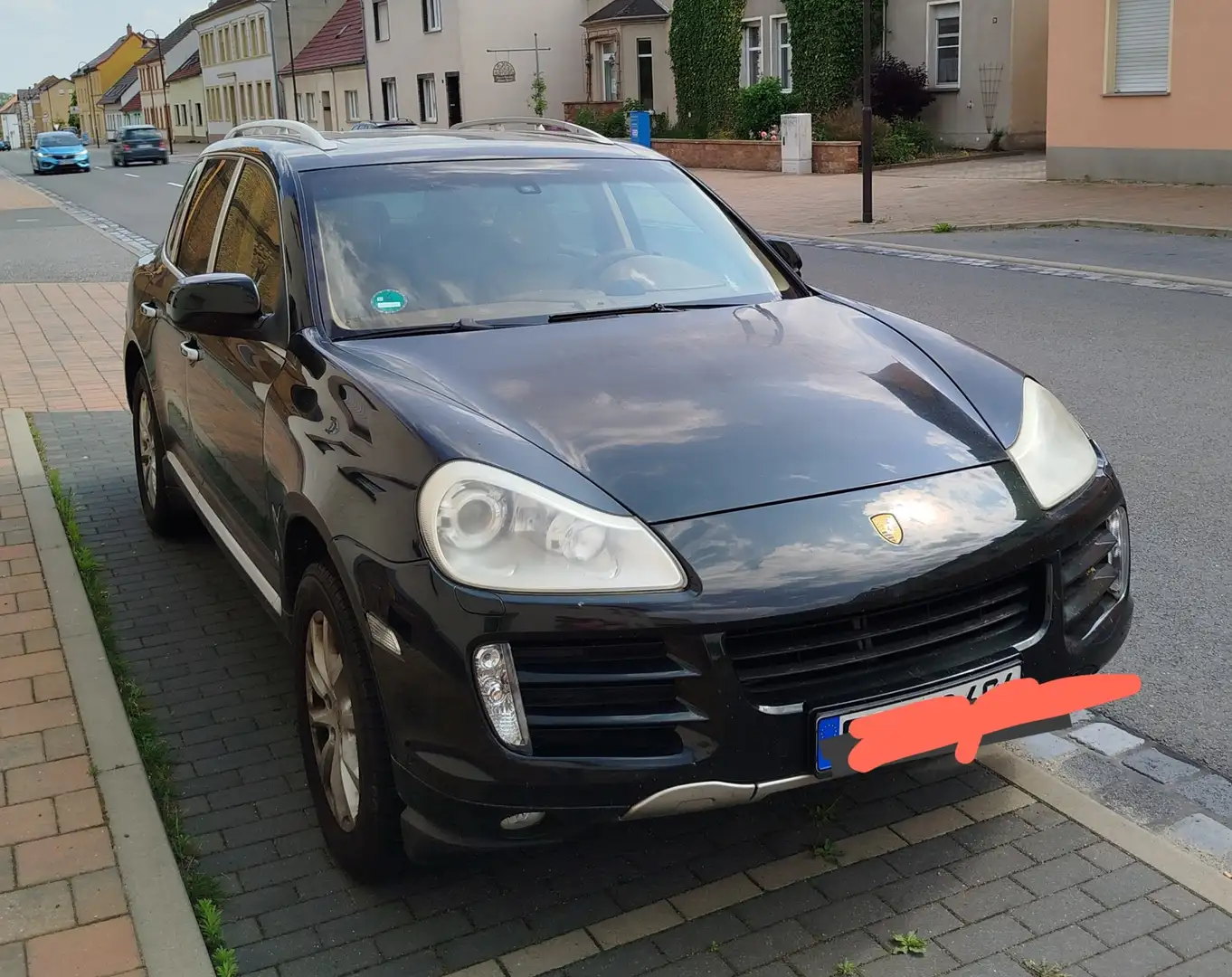 Porsche Cayenne S Tiptronic, Leder Vollausstattung, Schiebedach - 1
