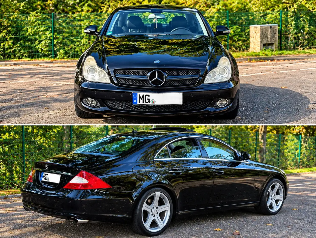 Mercedes-Benz CLS 320