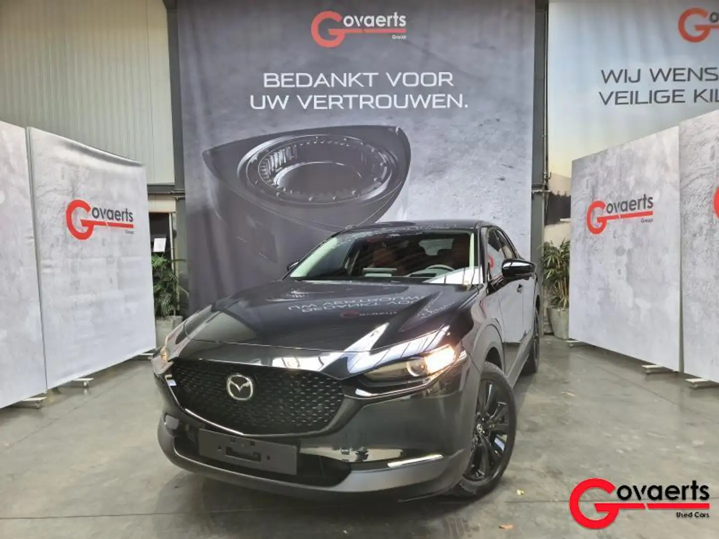 mazda cx-30