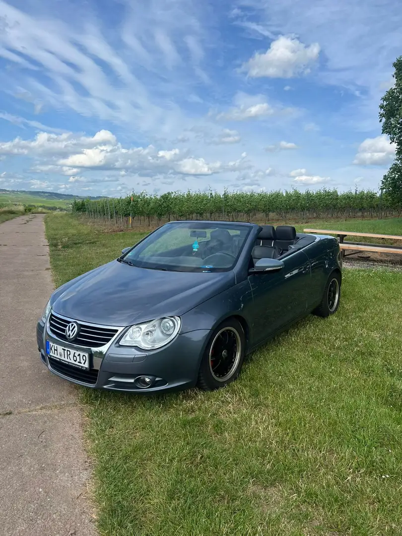 Volkswagen Eos 1.4 TSI Grau - 1