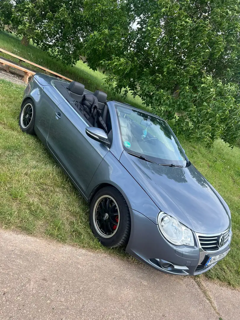 Volkswagen Eos 1.4 TSI Grau - 2