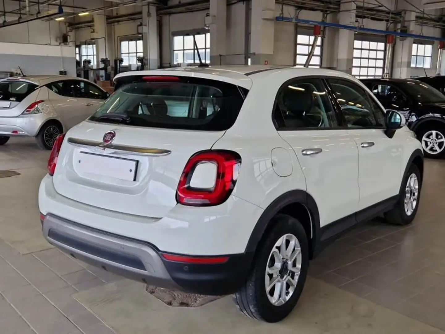 Fiat 500X 500X 1.0 T3 Business 120cv Bianco - 2