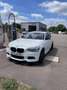BMW 120 120d xDrive M-Paket Vollausstattung Weiß - thumbnail 1