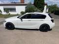 BMW 120 120d xDrive M-Paket Vollausstattung Weiß - thumbnail 17