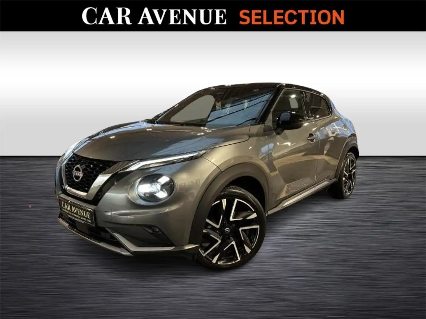 Nissan Juke N-Desing Noir - 1