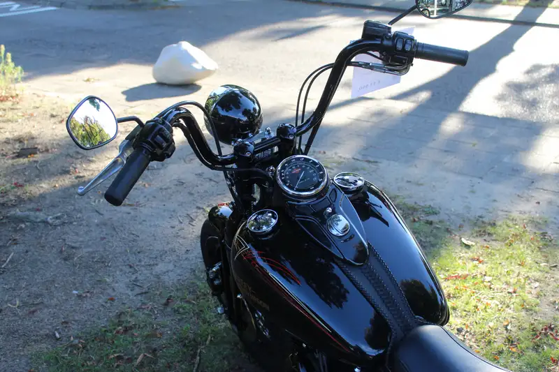 Harley-Davidson Softail - foto 5