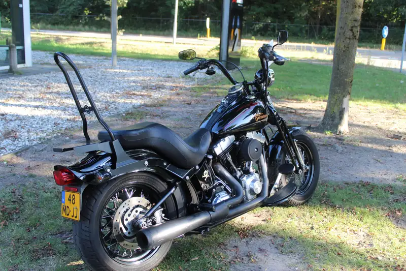 Harley-Davidson Softail - foto 7